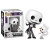 Funko Pop! Disney: Nightmare Before Christmas - Jack Skellington with Zero