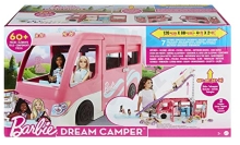 Barbie: Dream Camper Vehicle Playset (HCD46)
