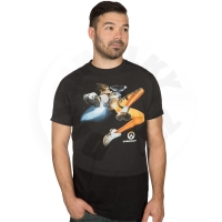 Overwatch The Cavalry´s Here Premium Men - Pán. tričko velikost L