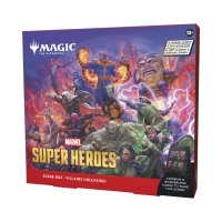 Magic: The Gathering - Marvel Super Heroes - Scene Box - Villains