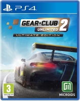 Gear Club Unlimited 2 Ultimate Edition (PS4)
