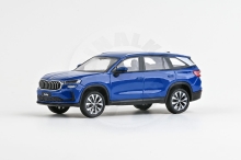 Škoda Kodiaq II (2023) 1:43 - Modrá Energy