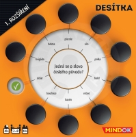 Desítka: 1.rozšíření