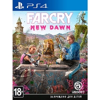 Far Cry New Dawn (PS4) použité Far Cry New Dawn (PS4) použité