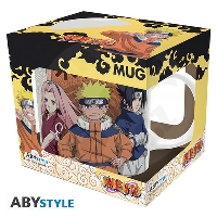 Hrnek - NARUTO Konoha vs Suna 320 ml