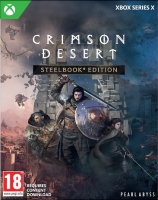 Crimson Desert Steelbook Edition (XSX)