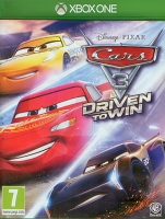 Cars 3: Driven to Win (XONE) použité
