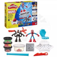 Hasbro Play-Doh Marvel Spiderman krájeci sada