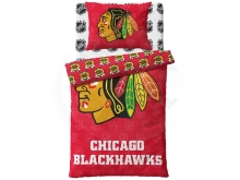 Povlečení - NHL Chicago Blackhawks Shields Povlečení - NHL Chicago Blackhawks Shields
