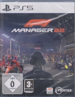F1 Manager 2022 (PS5)