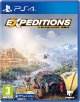 Expeditions: A MudRunner Game (PS4)