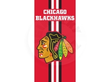 Froté osuška NHL Chicago Blackhawks Prestige 70x140 cm