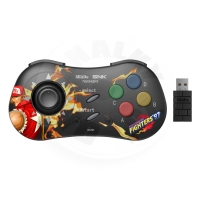 8BitDo NEOGEO Wireless Pad Terry Bogard (PC/Android/NEOGEO mini)