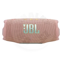 JBL Charge 6, přenosný odolný Bluetooth reproduktor, vestavěná powerbanka,růžová