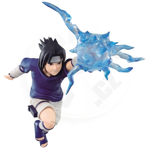 Bandai Banpresto figurka Naruto Uchiha Sasuke - 12 cm