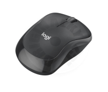 Logitech tichá bezdrátová Bluetooth myš M240 - Graphite