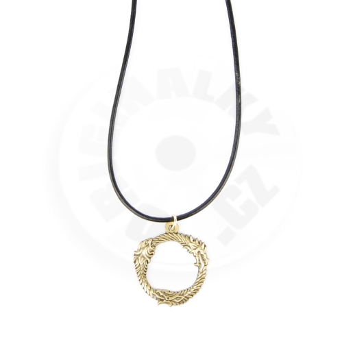 The Elder Scrolls - Ouroboros Pendant - necklace (34025)
