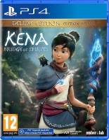 Kena: Bridge of Spirits - Deluxe Edition (PS4)
