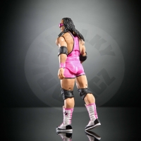Mattel WWE® Elite Collection: Survivor Series® Bret ''Hit Man'' Hart (3)