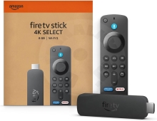 Amazon Fire TV Stick 4K Select (2024) AI Amazon Fire TV Stick 4K Select (2024) AI