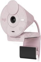 Logitech Webcam BRIO 300 - pink