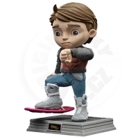 Iron Studios - Figurka Mini Co Back to the Future - Marty Mcfly