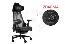 ASUS ROG Destrier - herní křeslo - "ROG 20th Anniversary"