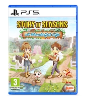 Story of Seasons: A Wonderful Life (PS5)