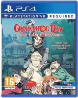 Groundhog Day: Like Father Like Son VR (PS4) Groundhog Day: Like Father Like Son VR (PS4)