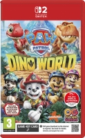 Paw Patrol: Dino World (Switch2)