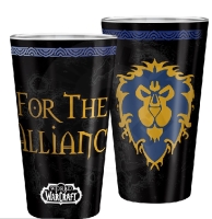 Sklenice - World of Warcraft Alliance 400 ml