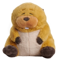 Plyšák - Hoppers Loaf Beaver 22 cm