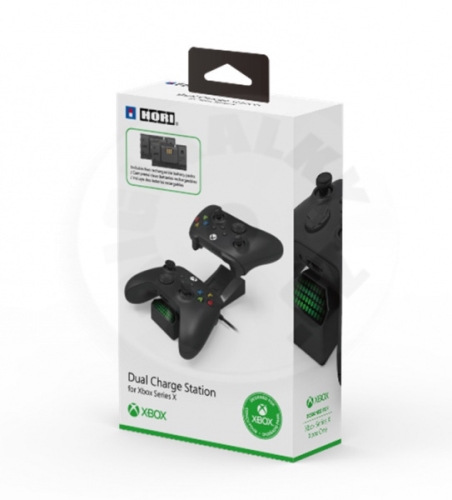 HORI Dual Charging Station (XONE/XSX)