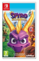 Spyro Reignited Trilogy (Switch)
