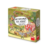 Nezapomeň na nohy