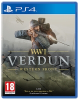 WWI Verdun: Western Front (PS4)