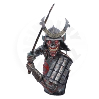 Iron Maiden: Senjutsu Bust with Storage 41cm