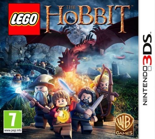Lego The Hobbit (3DS)