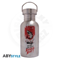 JAWS - Canteen Steel Bottle - Shark