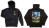 CYBERPUNK ZIPPER HOODIE„REBECCA COLLAGE“ - XXL