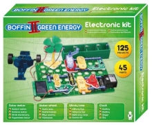 Boffin II Zelená Energie