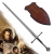 Aragornův Meč "Anduril" - Pán Prstenů - 129 cm Aragornův Meč "Anduril" - Pán Prstenů - 129 cm