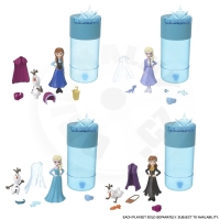 Mattel FROZEN SNOW REVEAL MALÁ PANENKA více druhů (1)