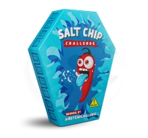 HOT CHIP Salt Chip Challenge
