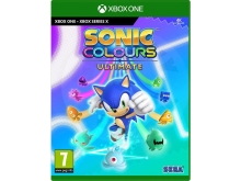 Sonic Colours Ultimate (XONE/XSX)