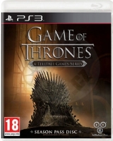 Game of Thrones: A Telltale Games Series (PS3) Game of Thrones: A Telltale Games Series (PS3)