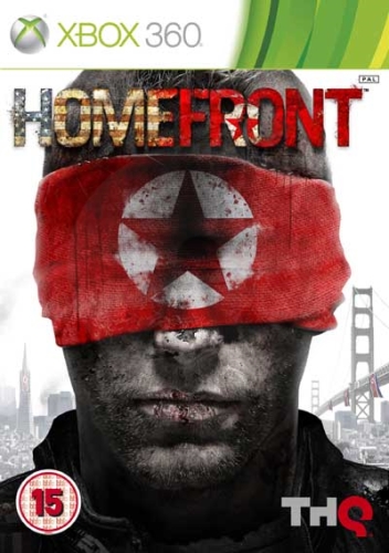 Homefront (X360) použité (32457)