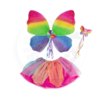 Set Víla duhová vel. 4-6 let