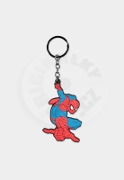 Difuzed Spider®Man ® Rubber Keychain