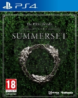 The Elder Scrolls Online: Summerset (PS4)